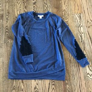 Motherhood Maternity Top